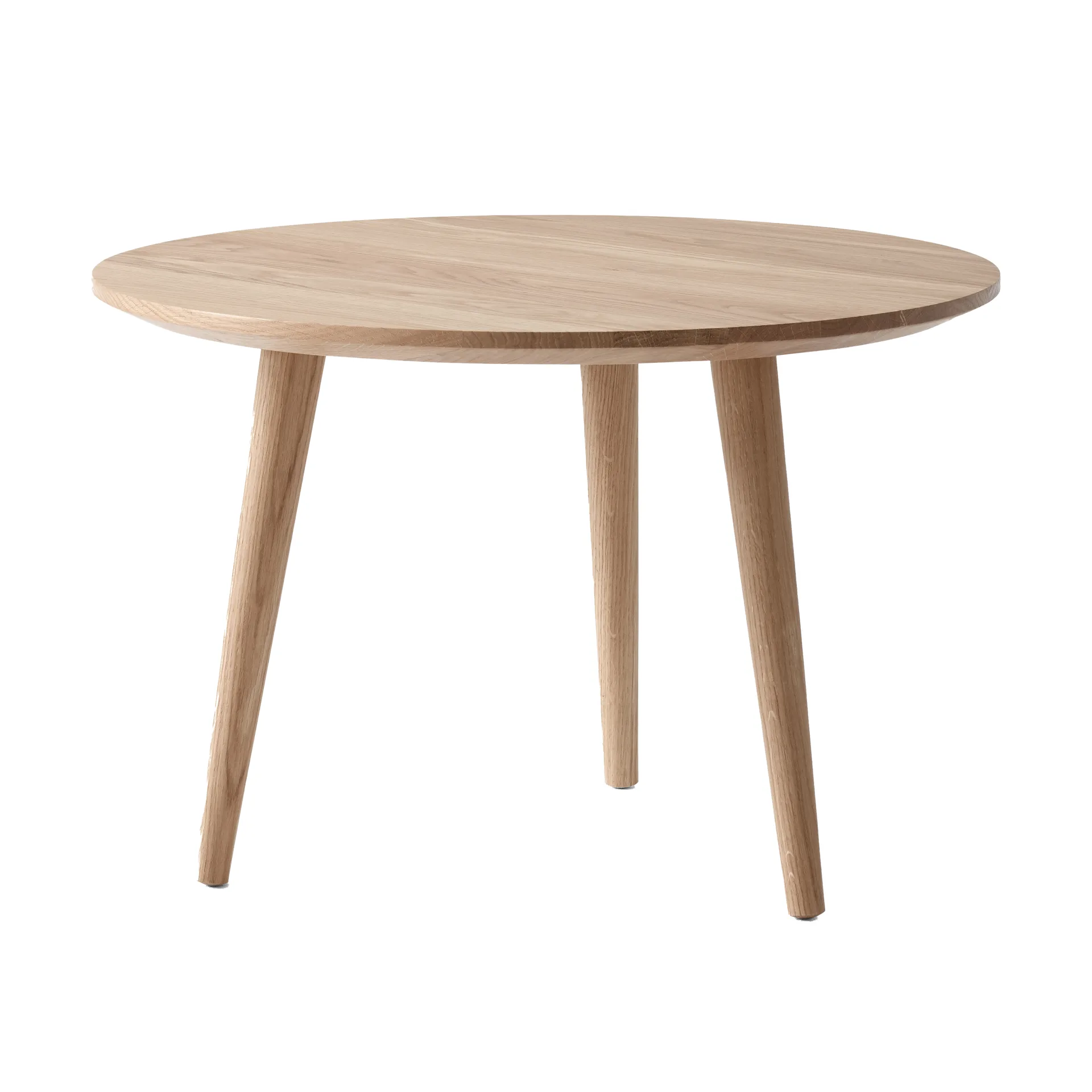 인 비트윈 커피 테이블 SK14 Ø60 cm, Oiled oak &Tradition | 앤트레디션