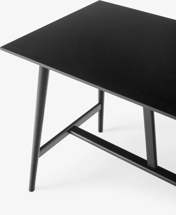 인 비트윈 SK26 카운터 테이블 190x80x95 cm, Black laquered oak &Tradition | 앤트레디션