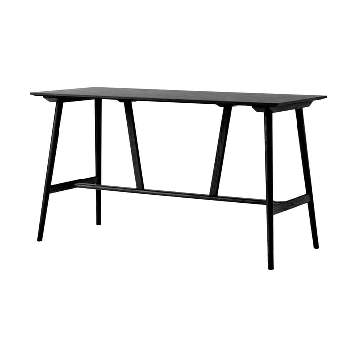 인 비트윈 SK28 바 테이블 190x80x105 cm - Black laquered oak - &Tradition | 앤트레디션
