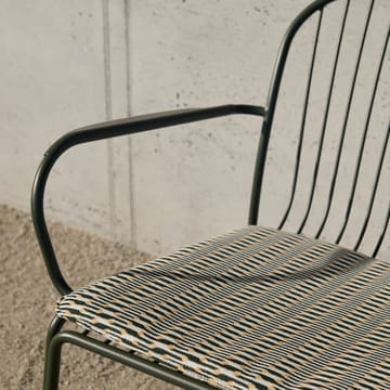 Thorvald chair SC94/SC95 시트 패드 - Sunbrella Marquetry Bora - &Tradition | 앤트레디션