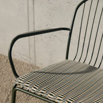 Thorvald chair SC94/SC95 시트 패드 - Sunbrella Marquetry Bora - &Tradition | �앤트레디션
