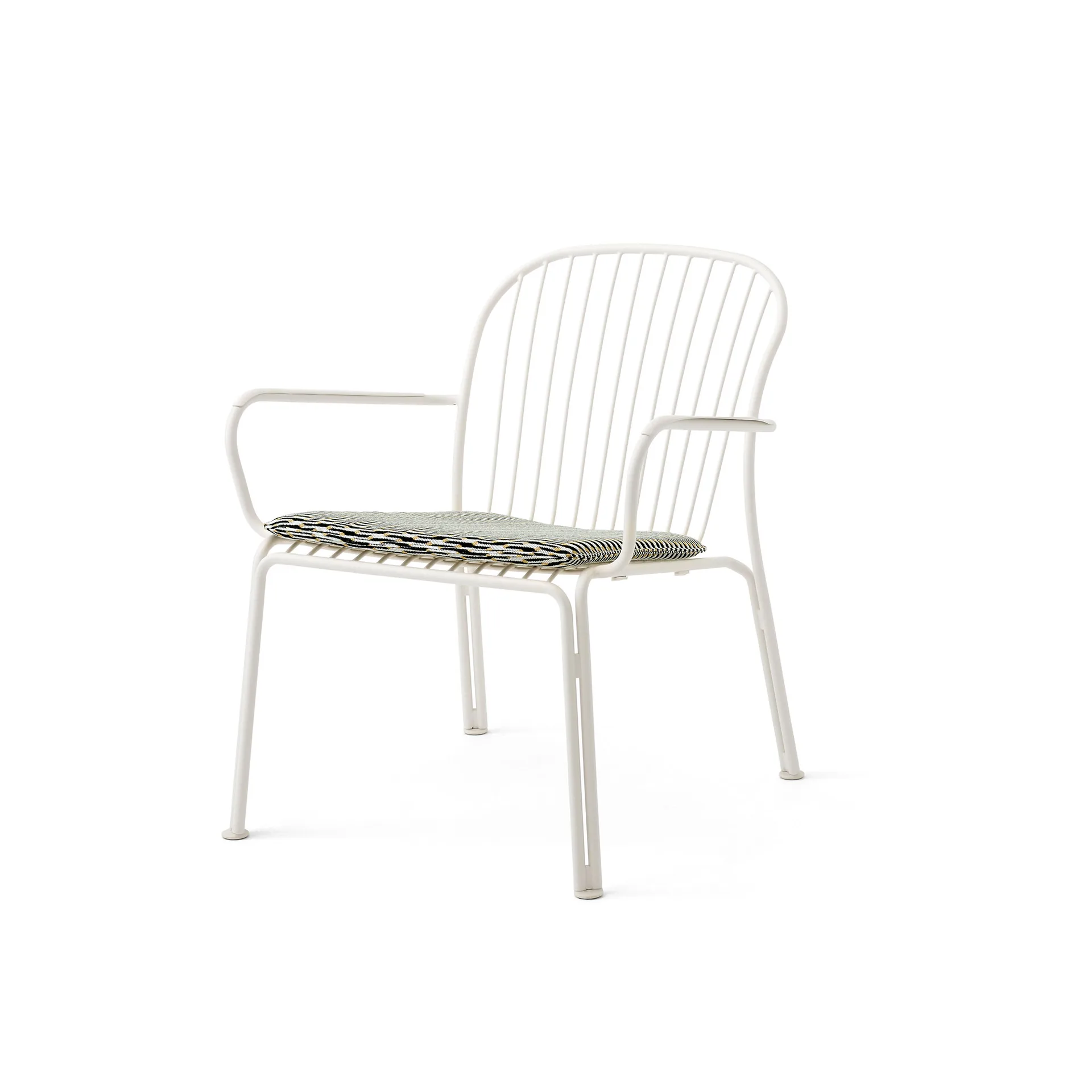 Thorvald 라운지 체어 SC100/SC101 시트 패드, Sunbrella Heritage Papyrus &Tradition | 앤트레디션