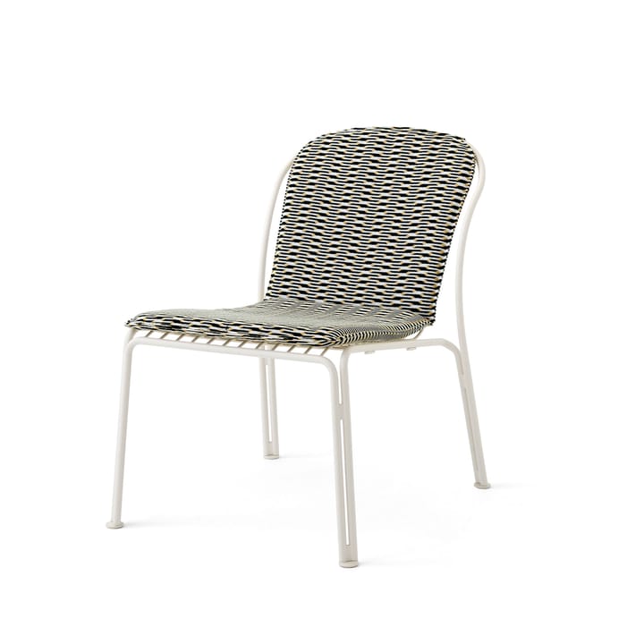 Thorvald 라운지 체어 SC100/SC101 쿠션, Sunbrella Marquetry Bora &Tradition | 앤트레디션