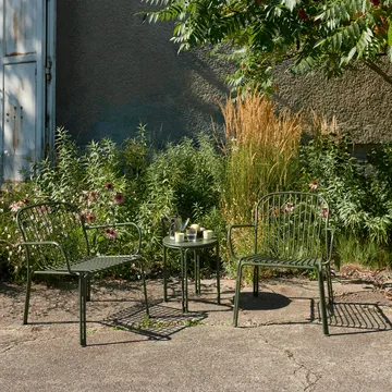 Thorvald SC102 사이드 테이블 - Bronze green - &Tradition | 앤트레디션