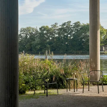 Thorvald SC102 사이드 테이블 - Bronze green - &Tradition | 앤트레디션