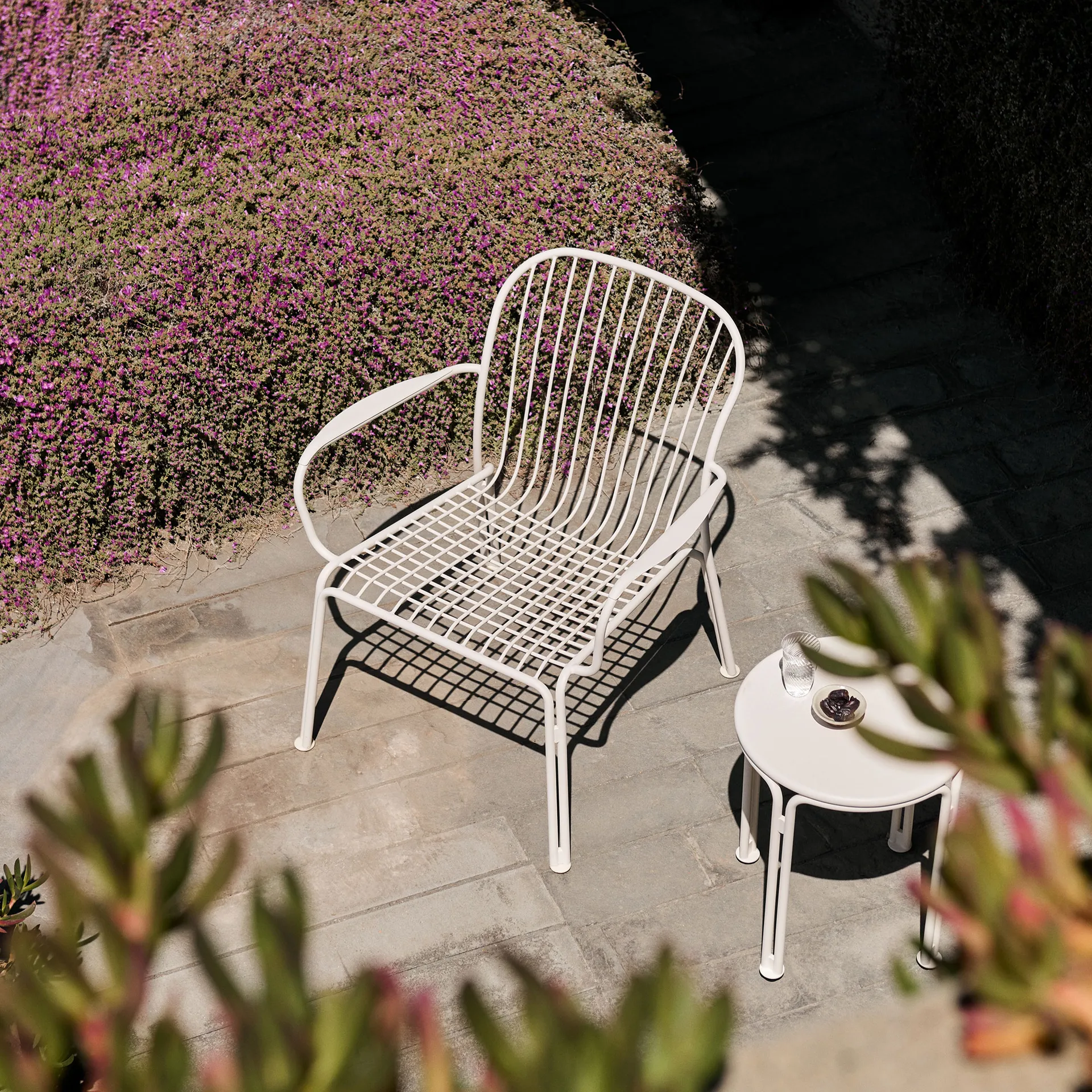 Thorvald SC102 사이드 테이블, Ivory &Tradition | 앤트레디션