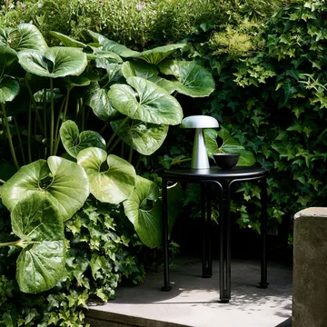 Thorvald SC102 사이드 테이블 - Warm black - &Tradition | 앤트레디션