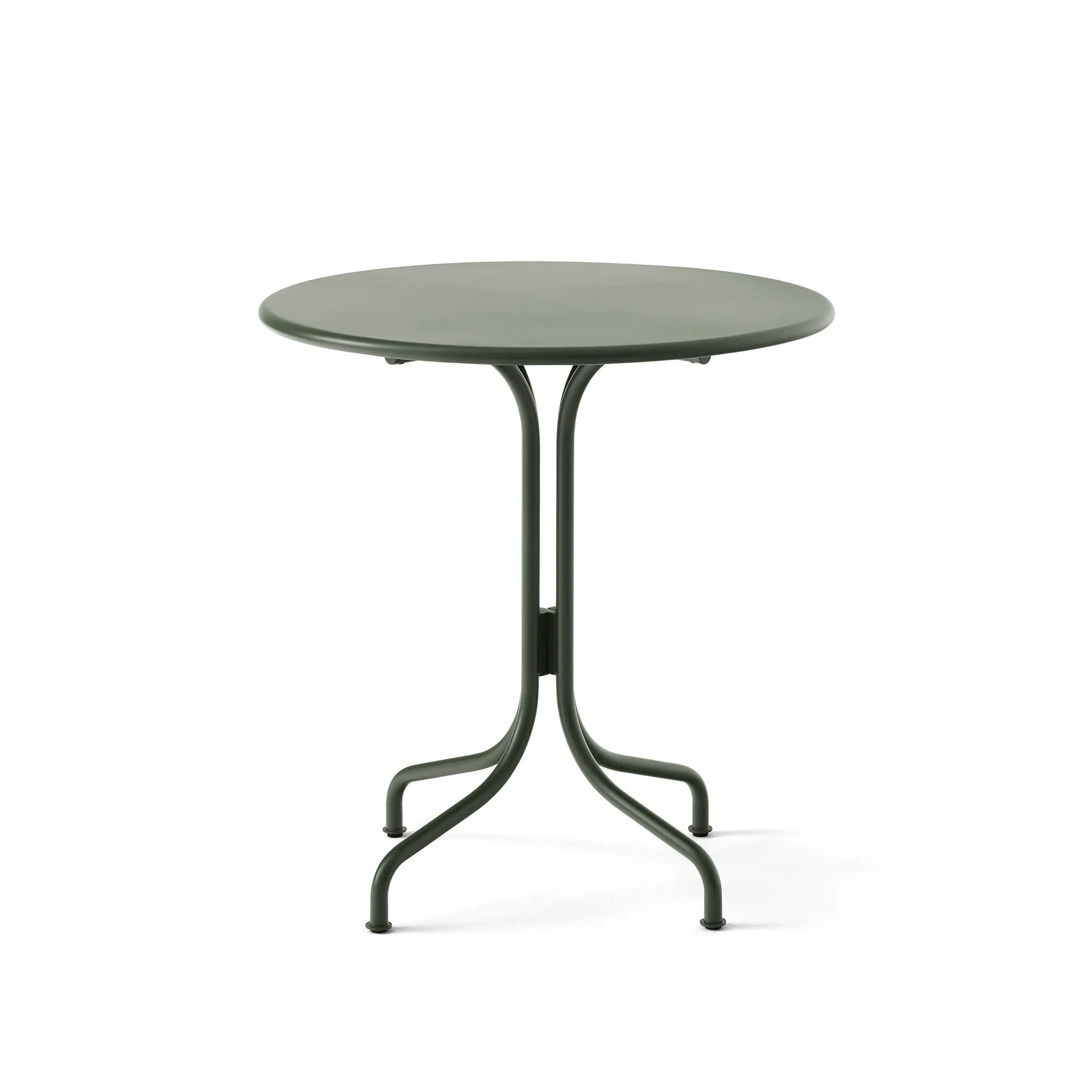 Thorvald SC96 커피 테이블 Ø70 cm, Bronze green &Tradition | 앤트레디션