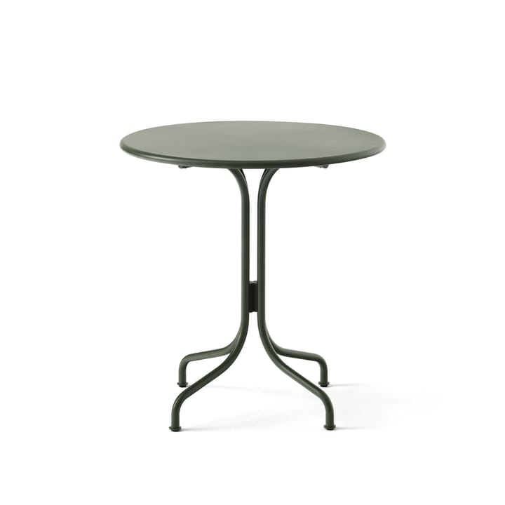 Thorvald SC96 커피 테이블 Ø70 cm - Bronze green - &Tradition | 앤트레디션