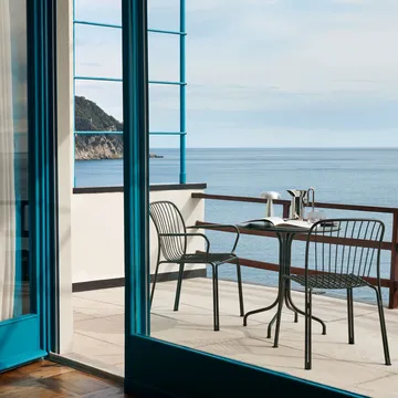 Thorvald SC96 커피 테이블 Ø70 cm - Bronze green - &Tradition | 앤트레디션