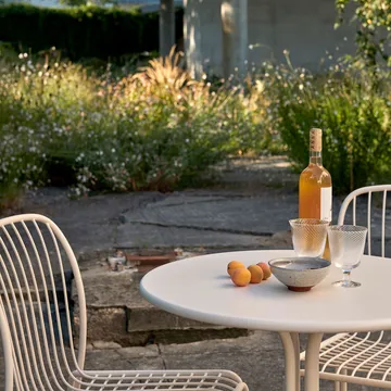 Thorvald SC96 커피 테이블 Ø70 cm - Ivory - &Tradition | 앤트레디션