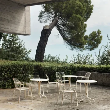 Thorvald SC96 커피 테이블 Ø70 cm - Ivory - &Tradition | 앤트레디션