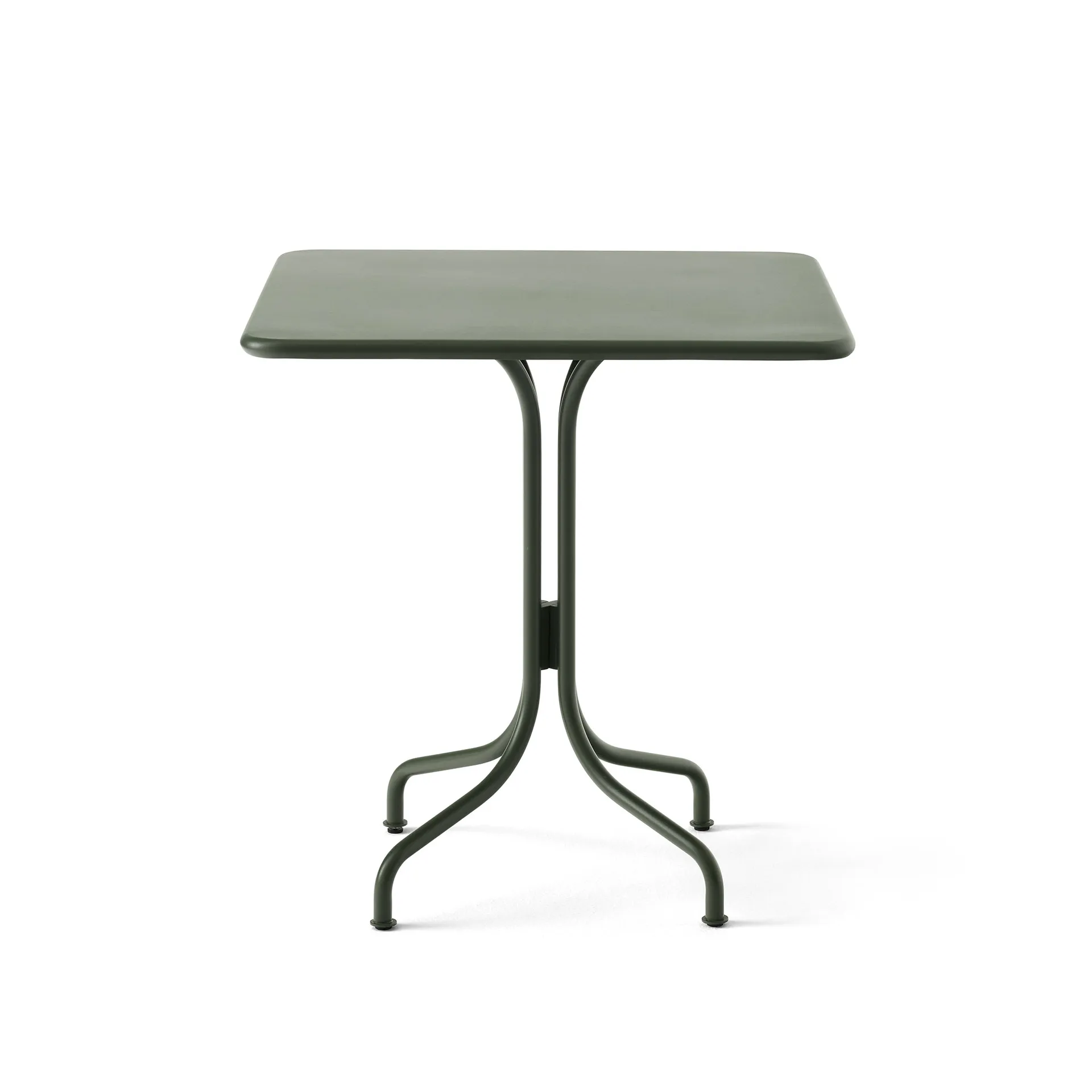 Thorvald SC97 커피 테이블 70x70 cm, Bronze green &Tradition | 앤트레디션