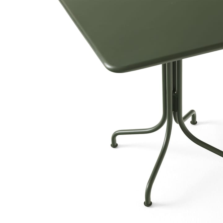 Thorvald SC97 커피 테이블 70x70 cm, Bronze green &Tradition | 앤트레디션