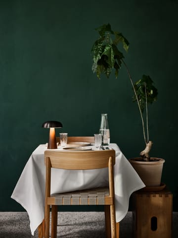 베티 TK1 스툴 - Oak, natural braided linen band seat - &Tradition | 앤트레디션