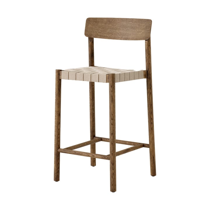 베티 TK12 카운터 체어 65 cm - Natural linen-smoked oiled oak - &Tradition | 앤트레디션