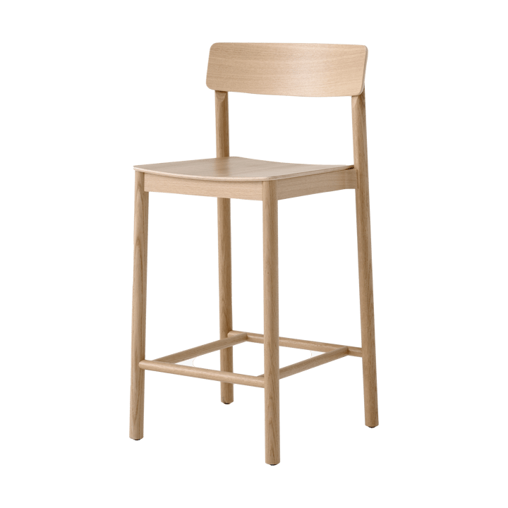 베티 TK13 카운터 체어 65 cm - Lacquered solid oak - &Tradition | 앤트레디션