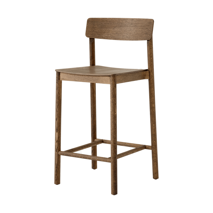 베티 TK13 카운터 체어 65 cm - Smoked oiled oak - &Tradition | 앤트레디션