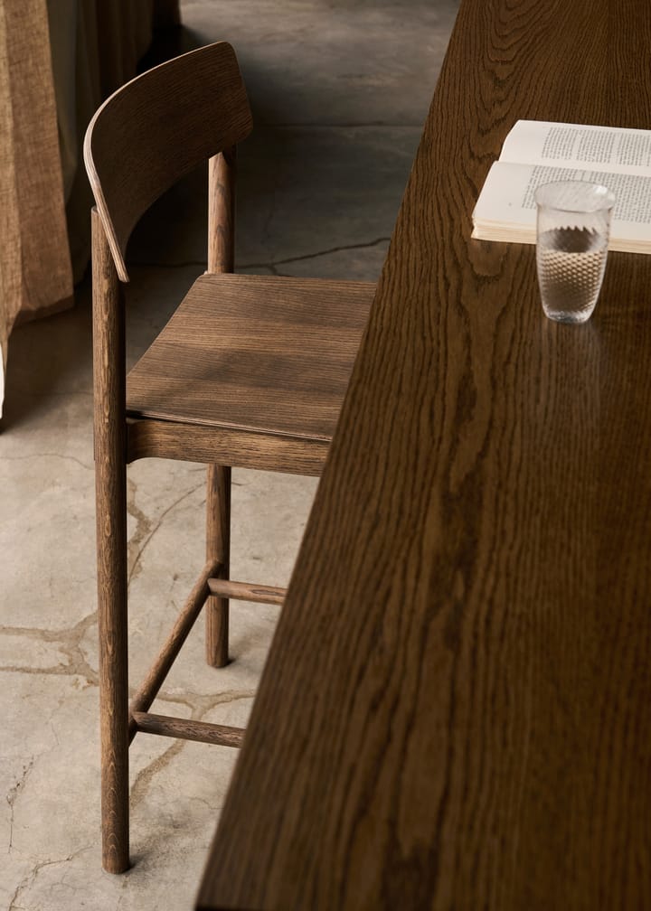 베티 TK13 카운터 체어 65 cm, Smoked oiled oak &Tradition | 앤트레디션