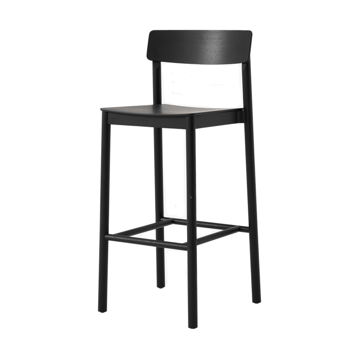 베티 TK16 바 체어 75 cm - Black lacquered ash - &Tradition | 앤트레디션