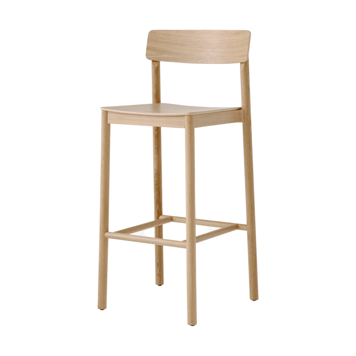 베티 TK16 바 체어 75 cm - Laquered solid oak - &Tradition | 앤트레디션