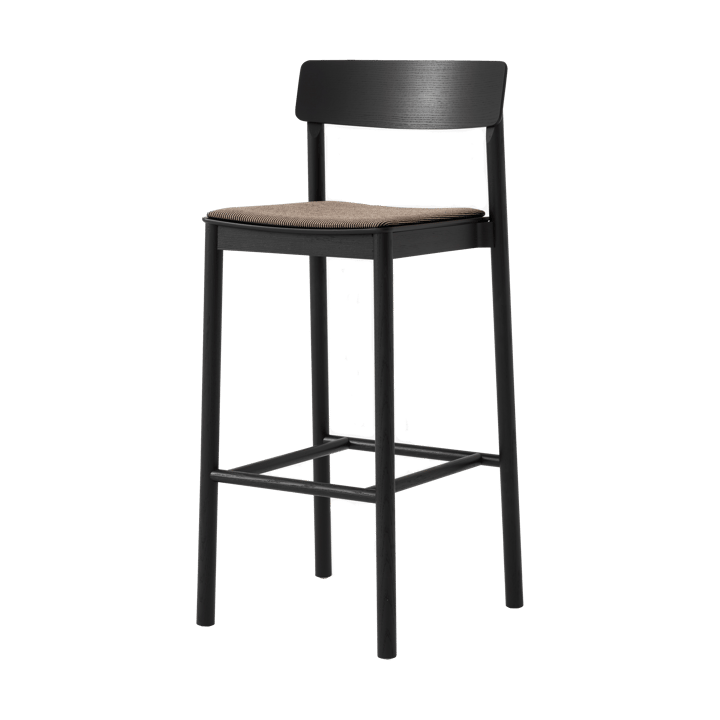 베티 TK17 바 체어 75 cm - Fuse 0351-black laquered ash - &Tradition | 앤트레디션