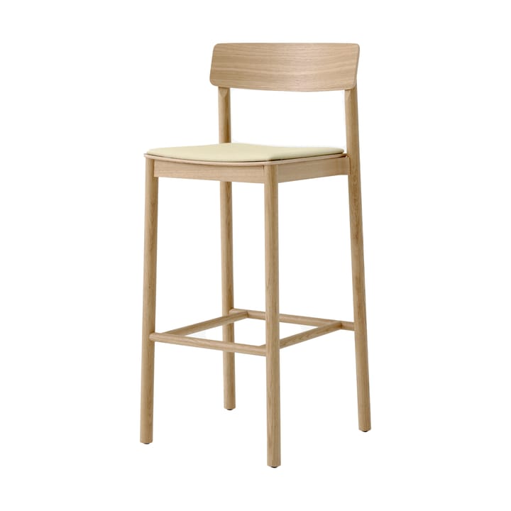 베티 TK17 바 체어 75 cm - Fuse 0421-laquered solid oak - &Tradition | 앤트레디션