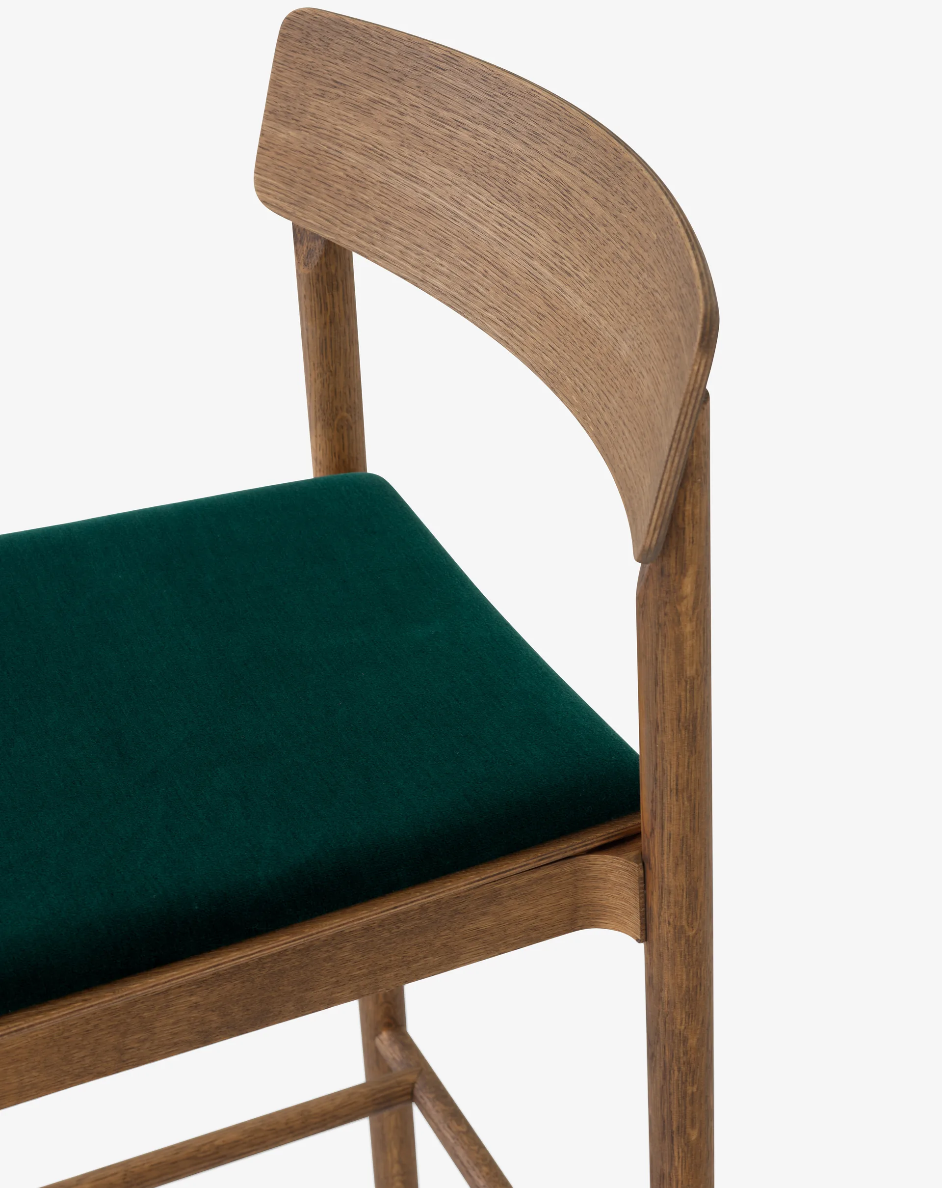 베티 TK17 바 체어 75 cm, Gentle 0973-smoked oiled oak &Tradition | 앤트레디션