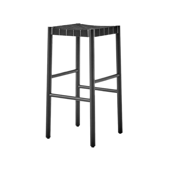 베티 TK8 바 스툴, Black, black braided linen band seat &Tradition | 앤트레디션