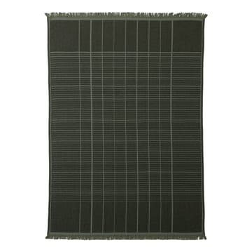 Untitled AP10 스로우 150x210 cm - Dark green - &Tradition | 앤트레디션
