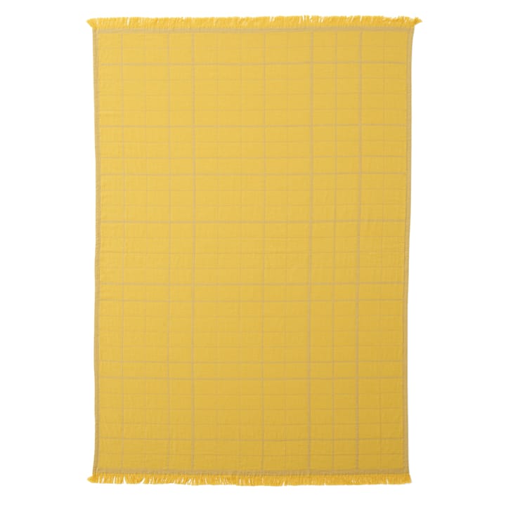 Untitled AP10 스로우 150x210 cm - Desert yellow - &Tradition | 앤트레디션