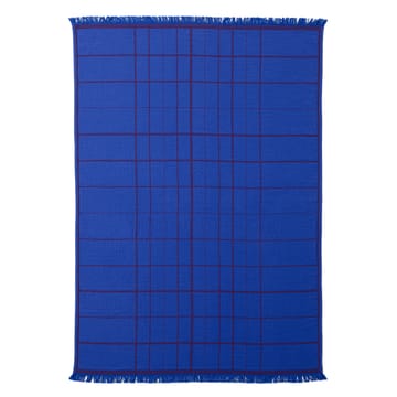 Untitled AP10 스로우 150x210 cm - Electric Blue - &Tradition | 앤트레디션