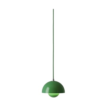 플라워팟 VP10 펜던트 조명 - Signal green - &Tradition | 앤트레디션