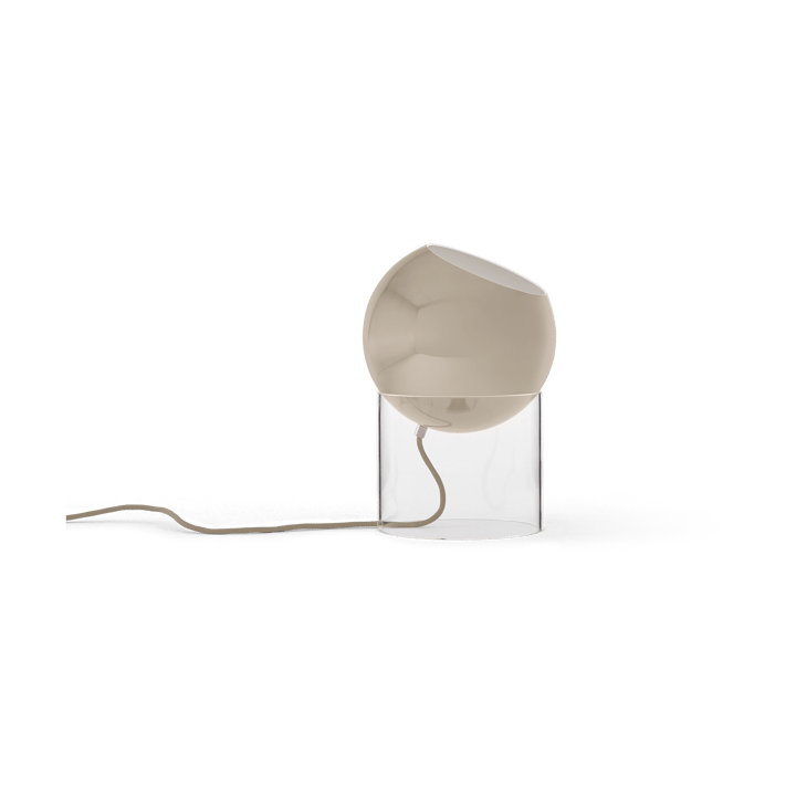 토판 VP13 테이블 조명 31.5 cm - Clear-grey beige - &Tradition | 앤트레디션