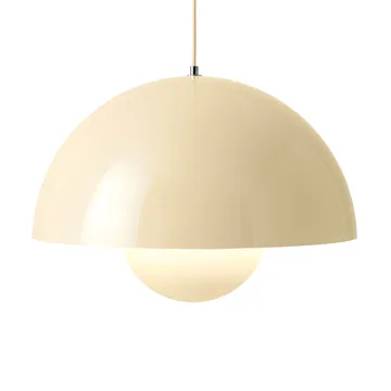 플라워팟 VP2 펜던트 조명 big - Ivory - &Tradition | 앤트레디션