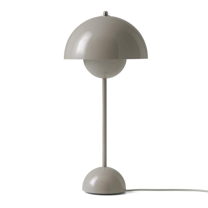 플라워팟 VP3 테이블 램프 - grey-beige - &Tradition | 앤트레디션
