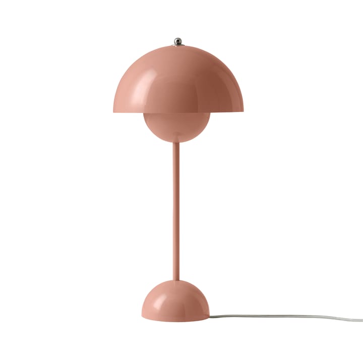 플라워팟 VP3 테이블 램프 - light pink - &Tradition | 앤트레디션