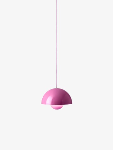 플라워팟 VP7 펜던트 조명 - Tangy pink - &Tradition | 앤트레디션