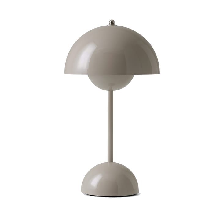 플라워팟 VP9 포터블 테이블 램프 - grey-beige - &Tradition | 앤트레디션