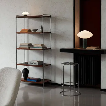 Wire VP15 바 스툴 - 스테인레스 스틸, 65 cm - &Tradition | 앤트레디션
