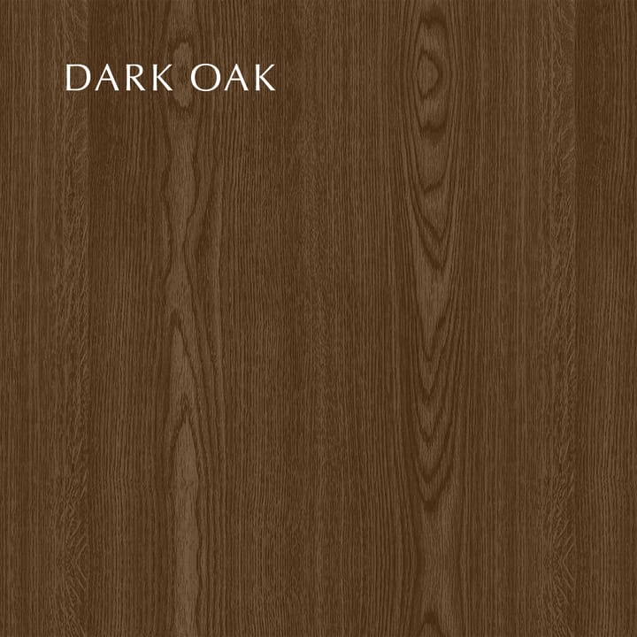 마이스팟 2단 테이블 - Dark-oak-brass - Umage | 우메이