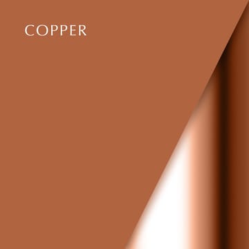 클라바 펜던트 조명용 전등갓 Ø21.5 cm - brushed copper - Umage | 우메이