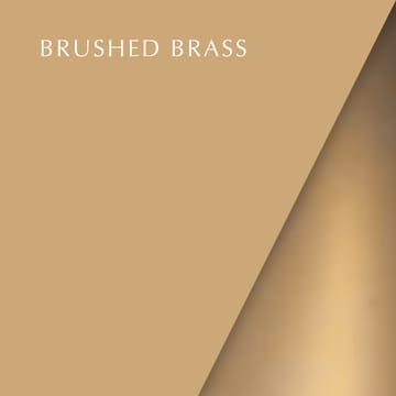 코니아 전등갓 brushed brass - 30 cm - Umage | 우메이