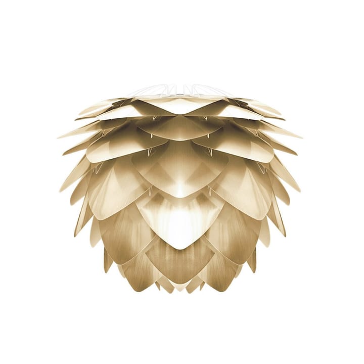 실비아 전등갓 brushed brass - 34 cm - Umage | 우메이
