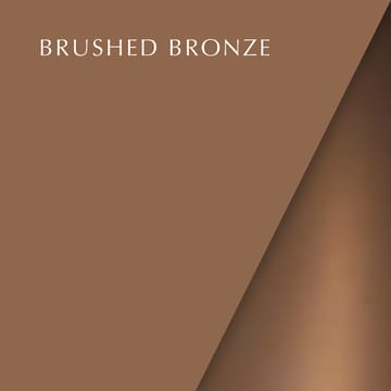 알루비아 펜던트 조명용 전등갓 brushed bronze - Medium Ø59 cm - Umage | 우메이
