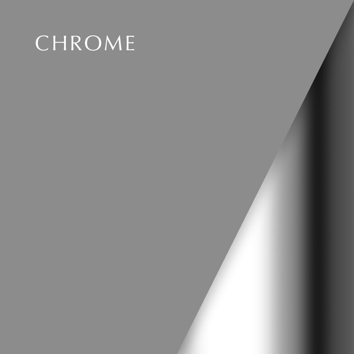 샴페인 테이블 조명 베이스 - Chrome - Umage | 우메이