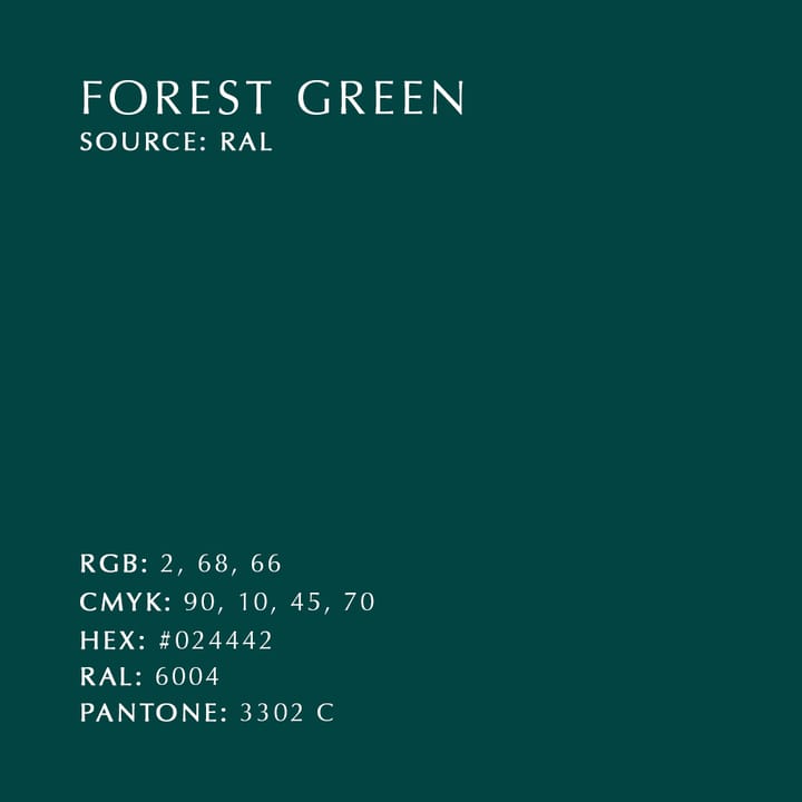 버터플라이스 후크 미니 - Forest green - Umage | 우메이