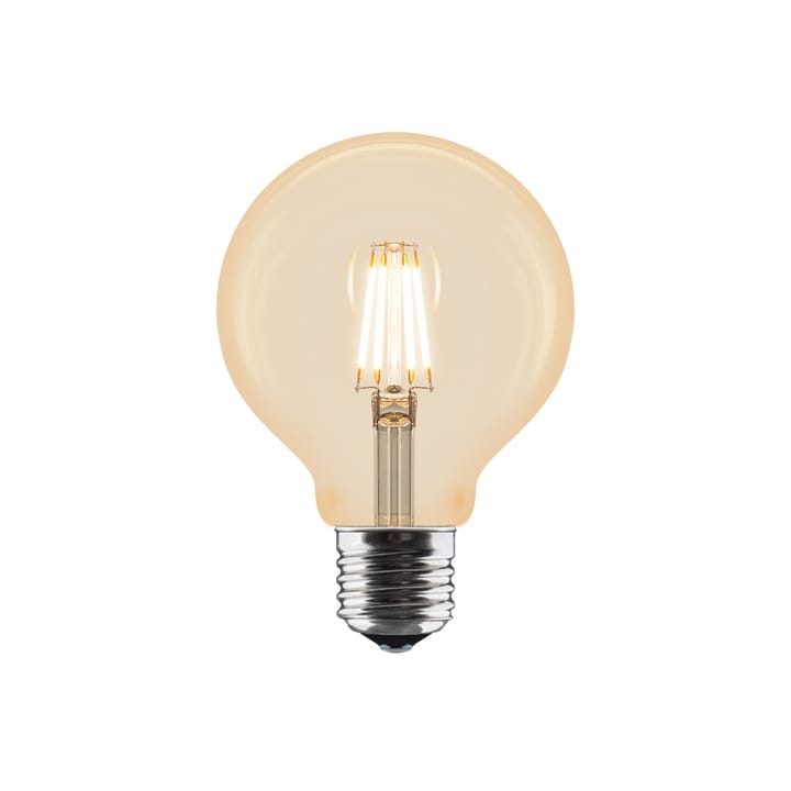 아이디어 LED E27 2W 80 mm - amber - Umage | 우메이