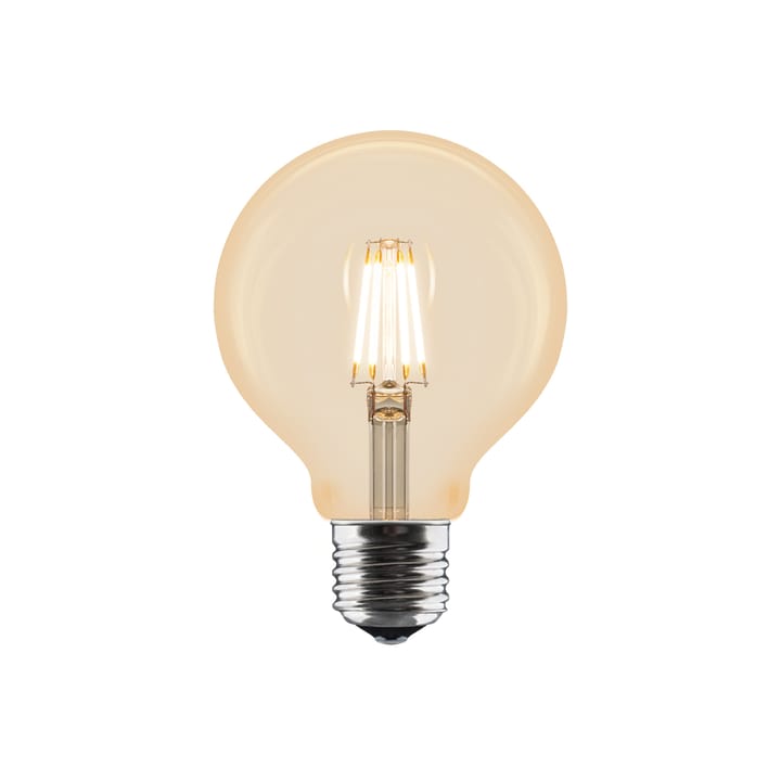 아이디어 LED E27 2W 80 mm - amber - Umage | 우메이