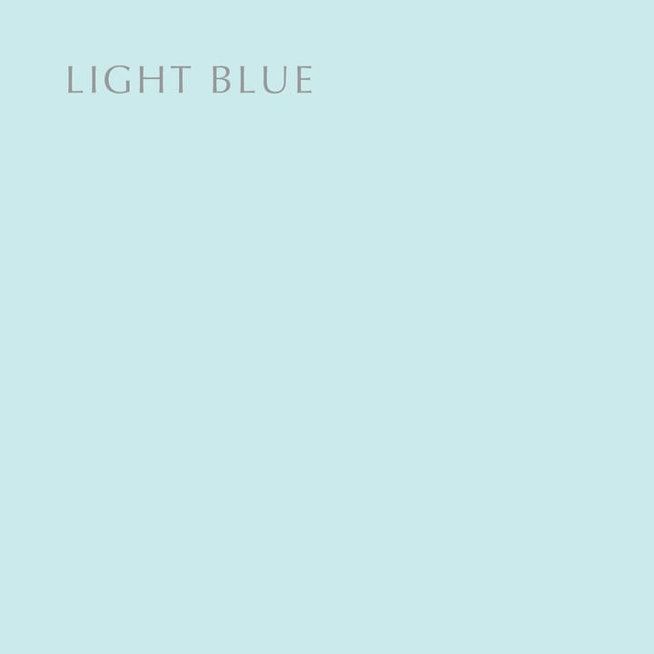 이오에스 깃털 전등갓 light blue - Medium Ø45 cm - Umage | 우메이